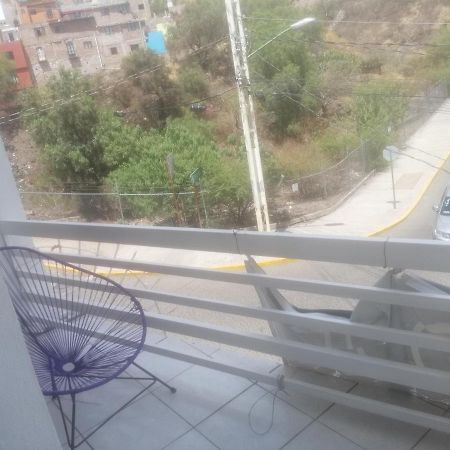 casa 3 tías.Hermosa habitación hermosas áreas comunes Guanajuato Esterno foto